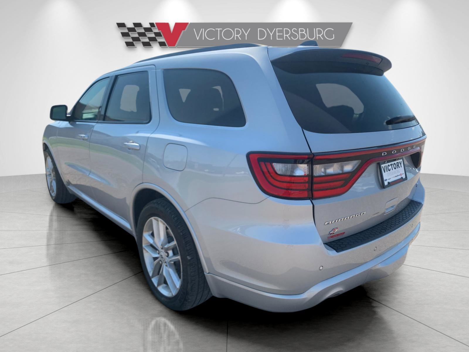 Used 2025 Dodge Durango R/T AWD/4WD image 6