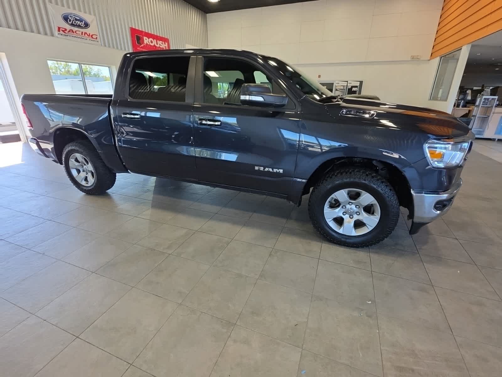 Used 2020 RAM 1500 Big Horn AWD/4WD image 5