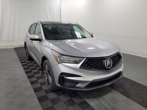 Used 2019 Acura RDX A-Spec AWD/4WD image 13