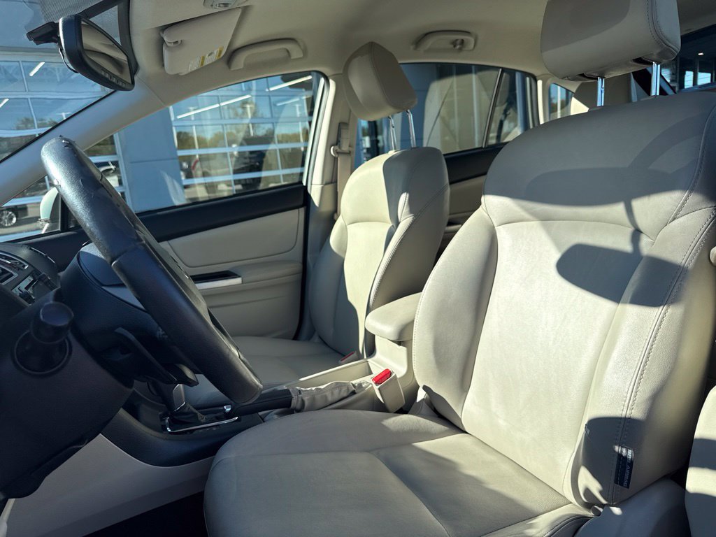 Used 2015 Subaru Impreza 2.0i Limited w/ Popular Package #1 AWD/4WD image 36
