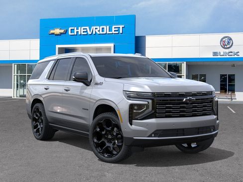 New 2026 Chevrolet Tahoe High Country AWD/4WD image 7