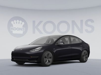 Used 2020 Tesla Model 3 Standard Range Plus
