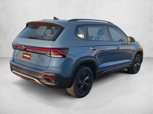 New 2026 Volkswagen Taos S image 2