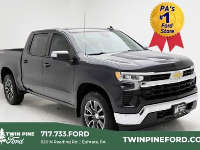 Used 2023 Chevrolet Silverado 1500 LT