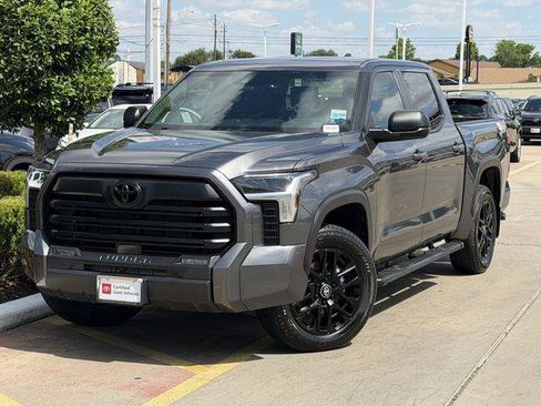 Certified 2026 Toyota Tundra SR5 w/ SX Package RWD image 2