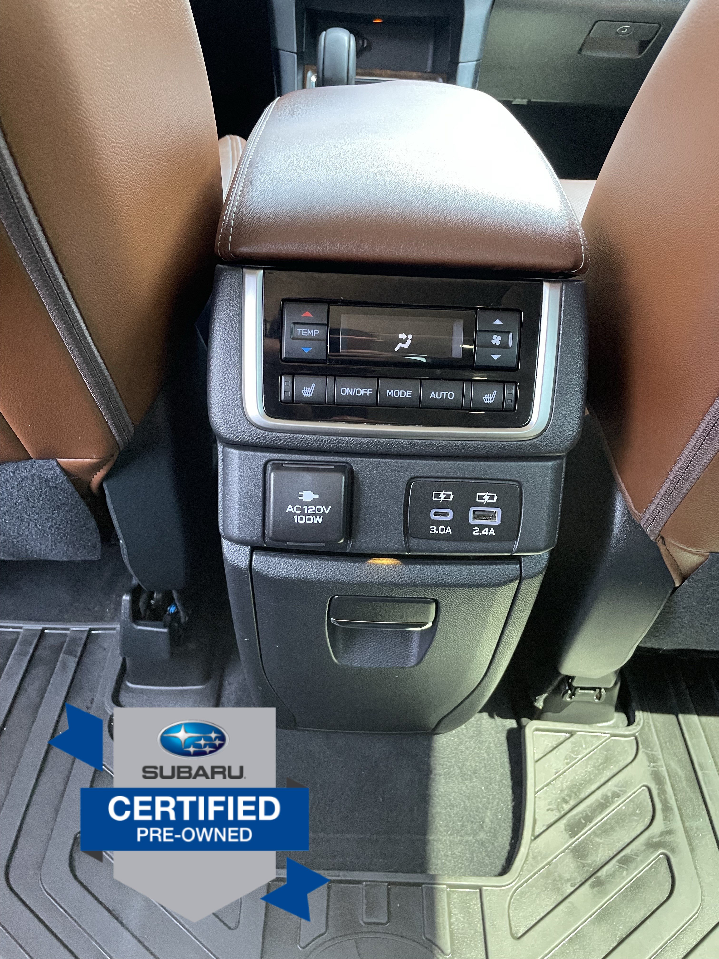Used 2023 Subaru Ascent Touring AWD/4WD image 20