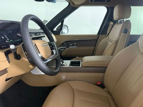 New 2026 Land Rover Range Rover SE image 34