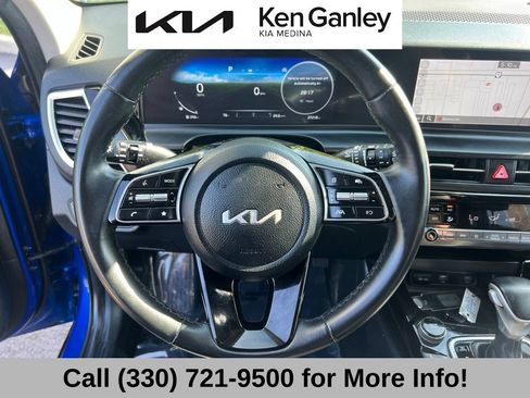 Certified 2024 Kia Seltos S AWD/4WD image 32
