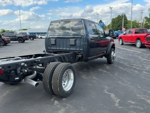 New 2026 RAM 4500 Tradesman AWD/4WD image 6