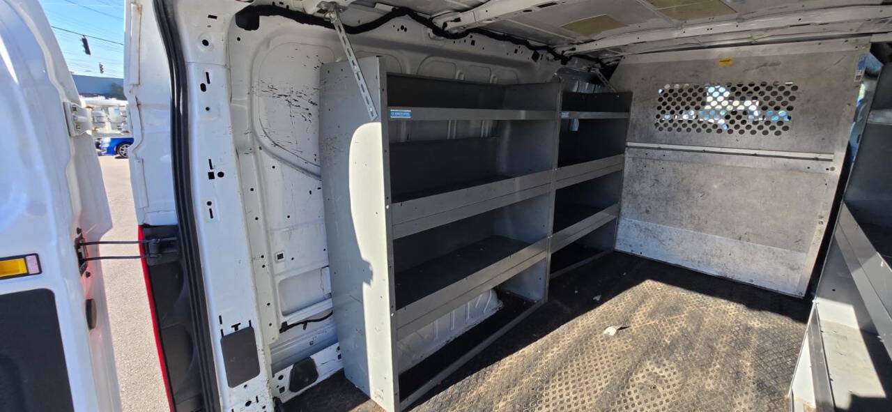 Used 2016 Ford Transit 150 148 Low Roof RWD image 20