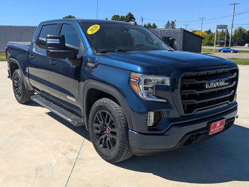 Used 2020 GMC Sierra 1500 Elevation w/ Elevation Value Package AWD/4WD image 4