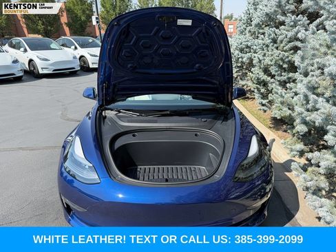 Used 2023 Tesla Model 3 Long Range AWD/4WD image 30