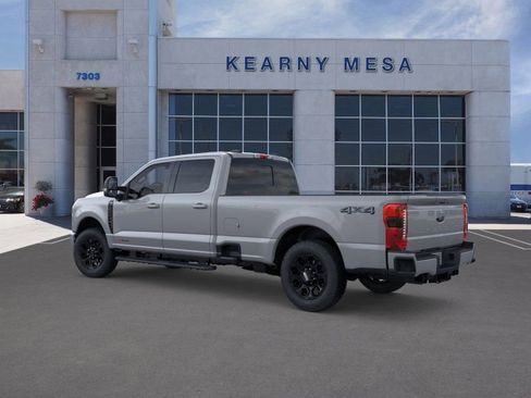 New 2026 Ford F250 Lariat w/ Black Appearance Package image 33