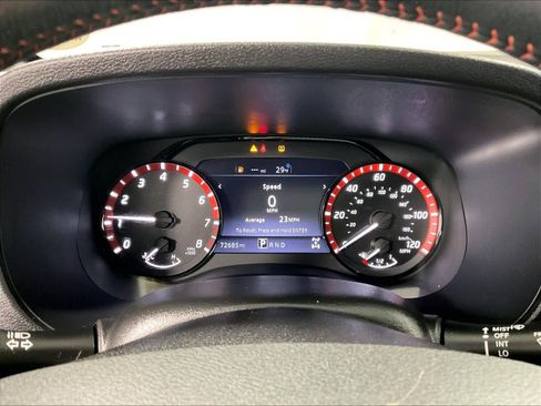 Used 2023 Nissan Frontier PRO-4X w/ Tow Package image 24