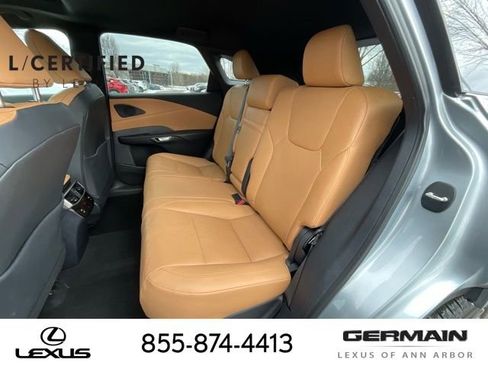 Certified 2023 Lexus RX 350 Premium Plus w/ Accessory Package (Z1) image 13