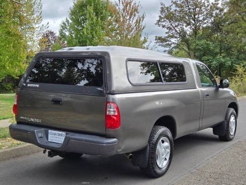 Used 2006 Toyota Tundra 2WD Regular Cab image 10