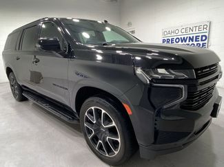 Used 2024 Chevrolet Suburban RST w/ Luxury Package AWD/4WD video 2