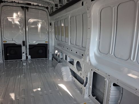 New 2026 Ford Transit 350 148 High Roof Extended RWD image 14
