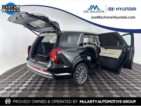 Certified 2025 Hyundai Palisade Calligraphy image 17