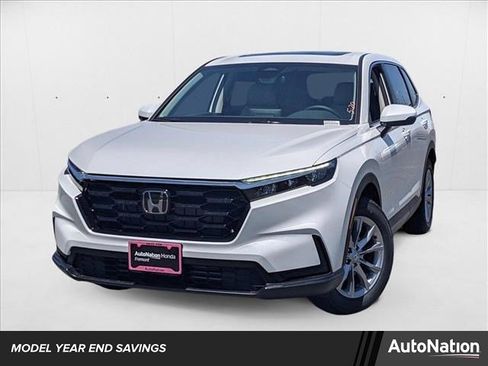 New 2025 Honda CR-V EX image 1