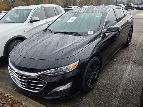 Used 2024 Chevrolet Malibu LT image 11