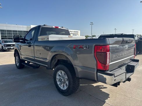Used 2022 Ford F350 XLT w/ XLT Value Package AWD/4WD image 6