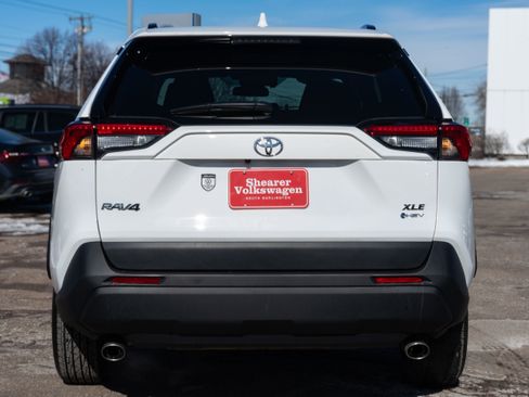 Used 2025 Toyota RAV4 XLE w/ Weather Package image 5
