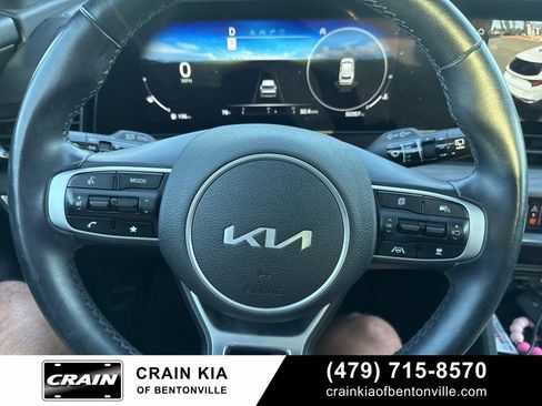 Certified 2023 Kia Sportage X-Pro Prestige AWD/4WD image 28