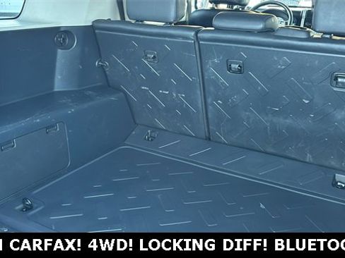 Used 2011 Toyota FJ Cruiser 4WD image 30