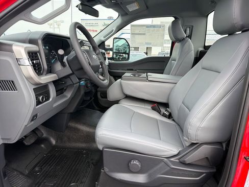 New 2026 Ford F350 XL w/ Snow Plow Prep Package image 9