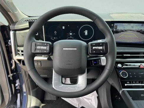 New 2026 Hyundai Santa Fe Limited FWD image 34