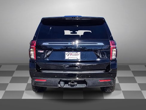 Used 2021 Chevrolet Tahoe Z71 w/ Z71 Off-Road Package image 6