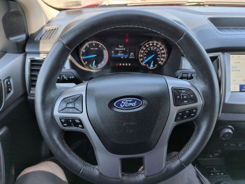 Certified 2023 Ford Ranger Lariat AWD/4WD image 24
