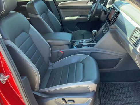 Used 2023 Volkswagen Atlas SEL Premium AWD/4WD image 21