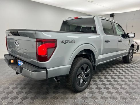 New 2025 Ford F150 STX w/ Equipment Group 200A image 12