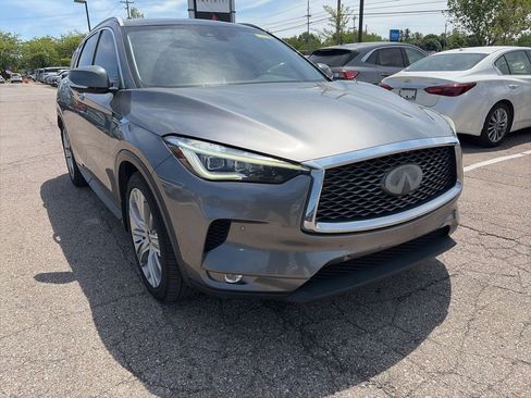 Used 2020 INFINITI QX50 Sensory w/ Proactive Package AWD/4WD image 3