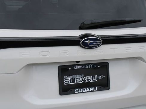 New 2026 Subaru Forester Premium AWD/4WD image 10
