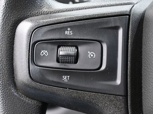 Used 2021 Chevrolet Silverado 1500 Custom image 19