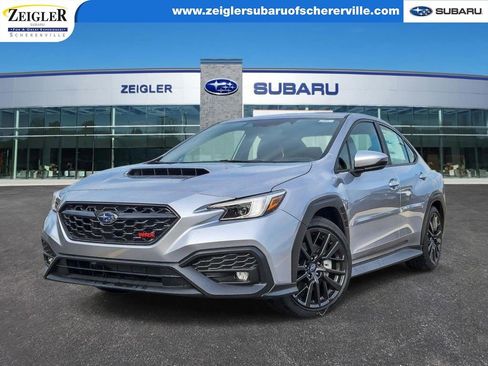 New 2026 Subaru WRX Limited AWD/4WD image 1