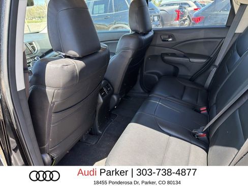 Used 2015 Honda CR-V EX image 14
