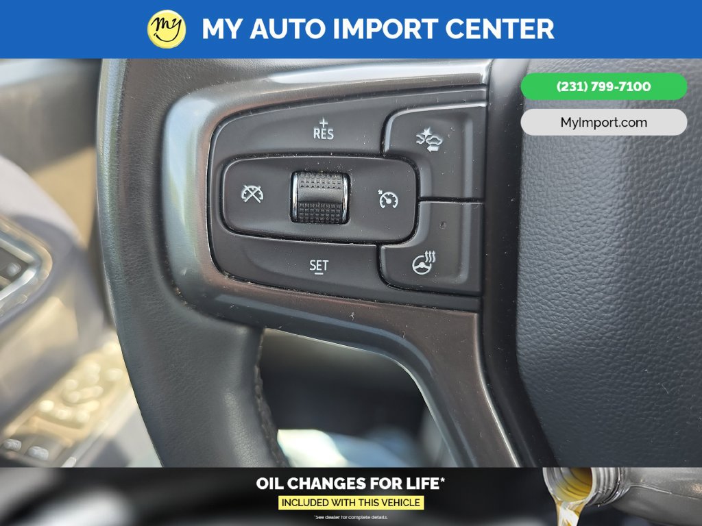 Used 2024 Chevrolet Silverado 3500 High Country w/ Technology Package AWD/4WD image 12