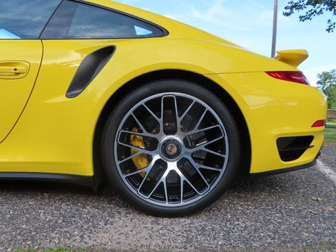Used 2015 Porsche 911 Turbo S AWD/4WD image 10