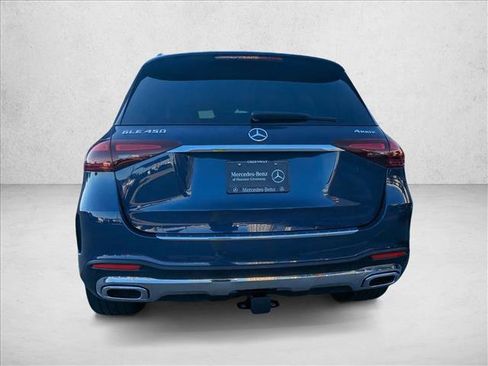 Certified 2025 Mercedes-Benz GLE 450 4MATIC image 6
