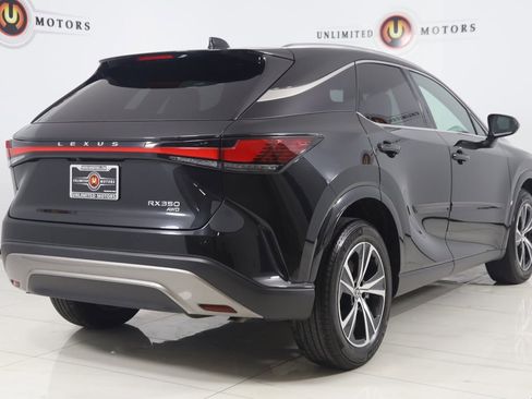 Used 2023 Lexus RX 350 Premium image 3