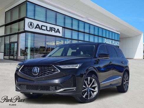 Certified 2026 Acura MDX w/ Technology Package image 1