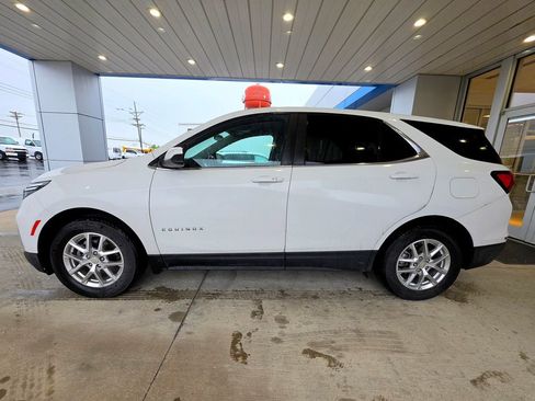 Used 2022 Chevrolet Equinox LT FWD image 3