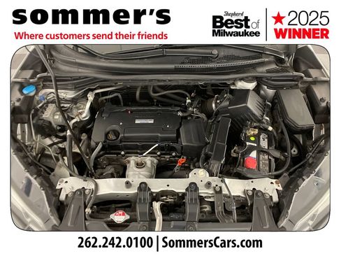 Used 2016 Honda CR-V EX image 19