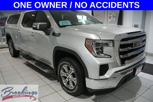 Used 2019 GMC Sierra 1500 SLE w/ SLE Value Package AWD/4WD image 1
