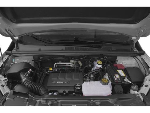 Used 2020 Chevrolet Trax LT w/ LT Convenience Package image 8