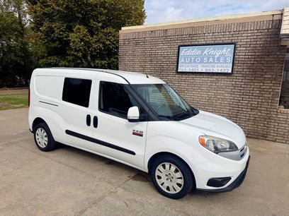 Used 2017 RAM ProMaster City Tradesman SLT w/ Rear Back-up Camera Group